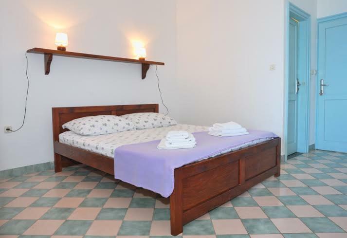 Apartments Martina Брист Экстерьер фото