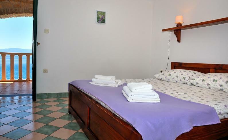 Apartments Martina Брист Экстерьер фото